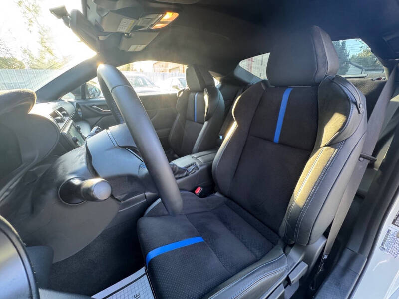 2025 Subaru BRZ tS