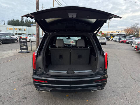 2020 Cadillac XT6 Sport