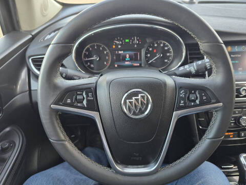 2020 Buick Encore Preferred