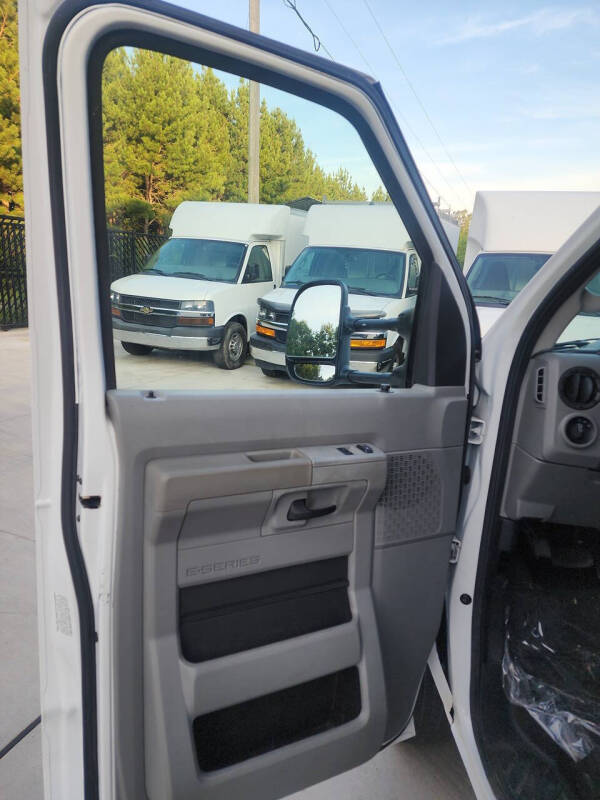 2019 Ford E-Series E-350 SD