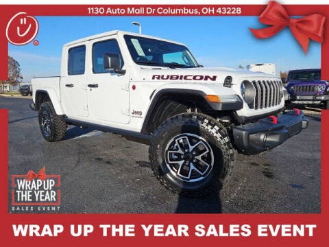 2026 Jeep Gladiator Rubicon X
