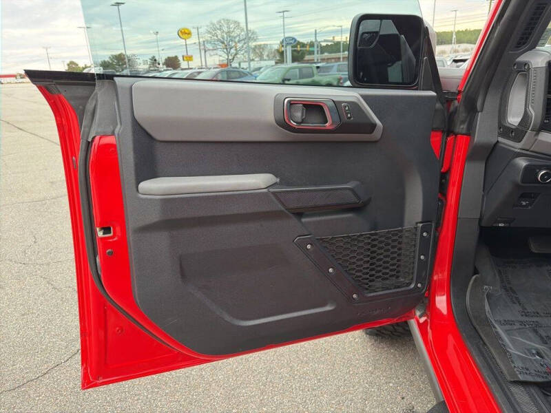 2023 Ford Bronco Big Bend