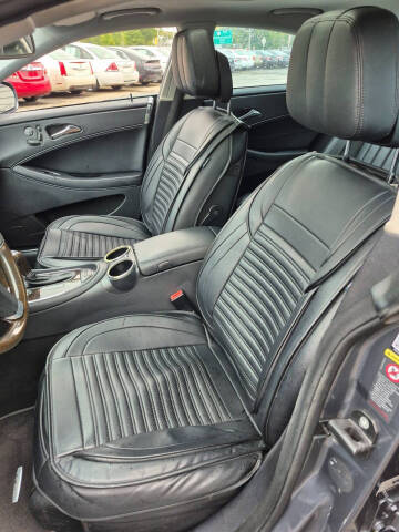 2009 Mercedes-Benz CLS CLS 550