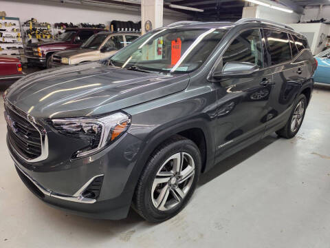 2020 GMC Terrain SLT