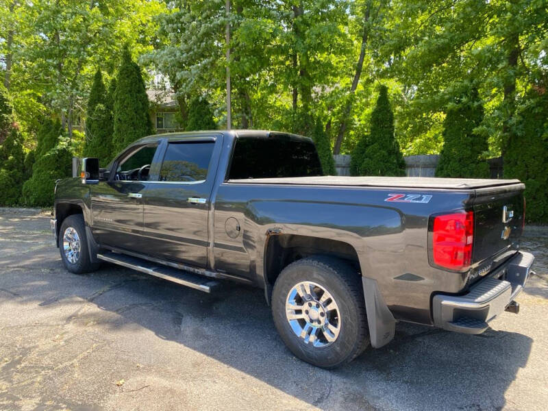 2014 Chevrolet Silverado 1500