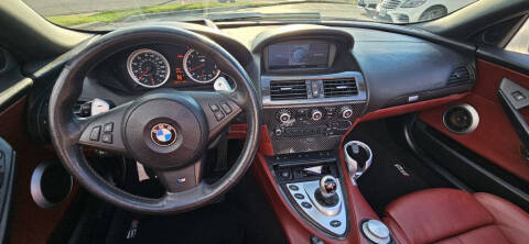 2008 BMW M6