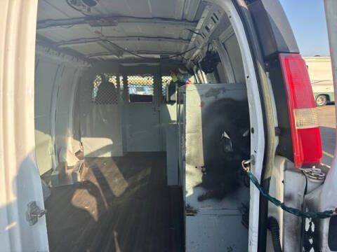 2008 GMC Savana 3500