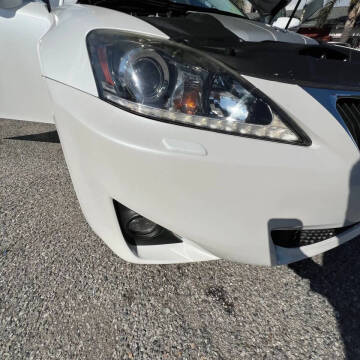 2011 Lexus IS 350