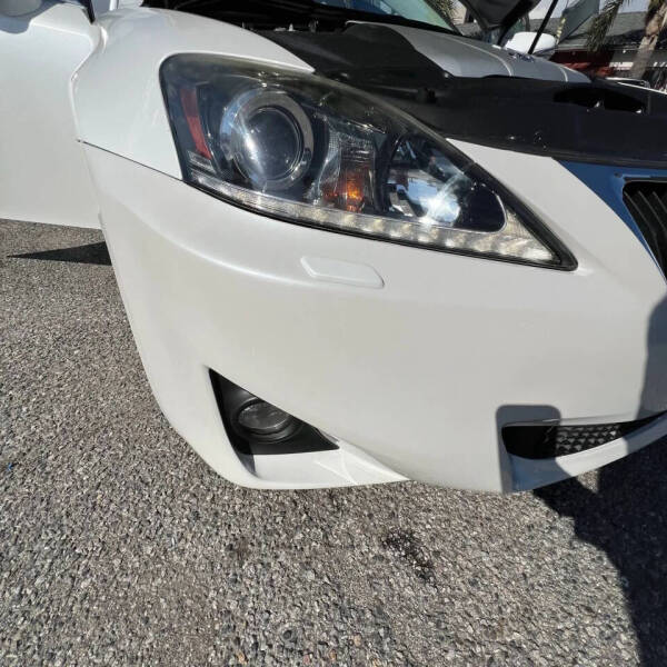 2011 Lexus IS 350