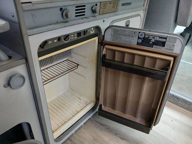 1987 Volkswagen Westfalia