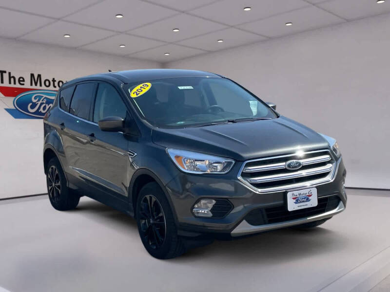 2019 Ford Escape SE