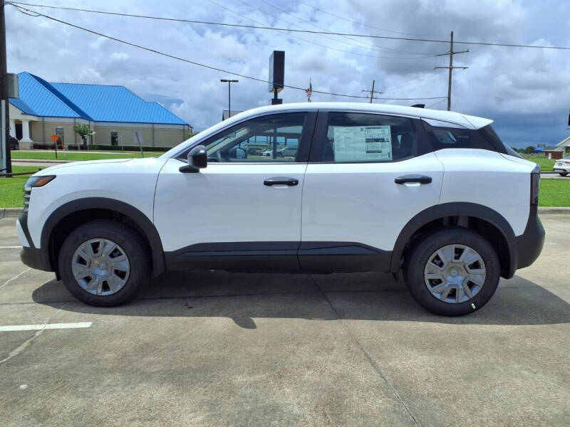 2026 Nissan Kicks S