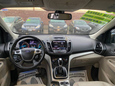 2013 Ford Escape SEL