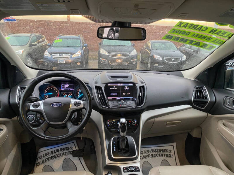 2013 Ford Escape SEL