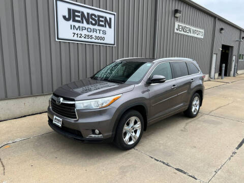 2015 Toyota Highlander