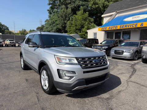 2016 Ford Explorer XLT