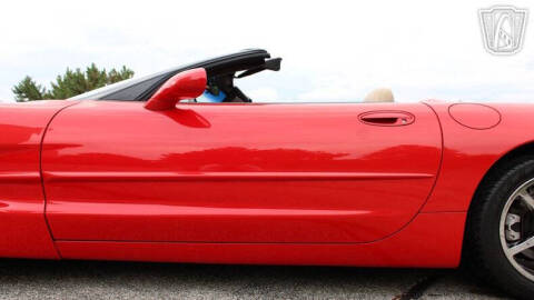 2000 Chevrolet Corvette