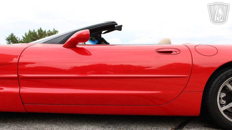 2000 Chevrolet Corvette