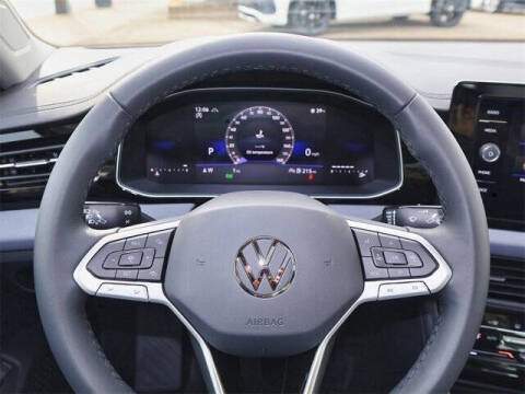 2026 Volkswagen Jetta SE