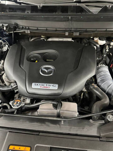 2023 Mazda CX-9 Touring Plus