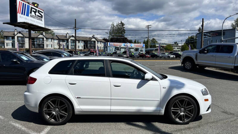 2008 Audi A3 2.0T