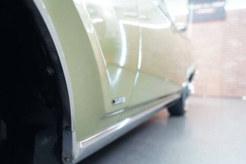 1969 Lincoln Continental
