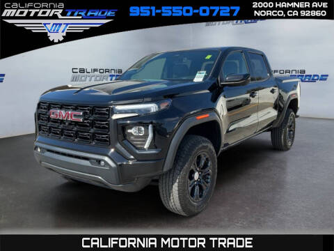 2023 GMC Canyon Elevation