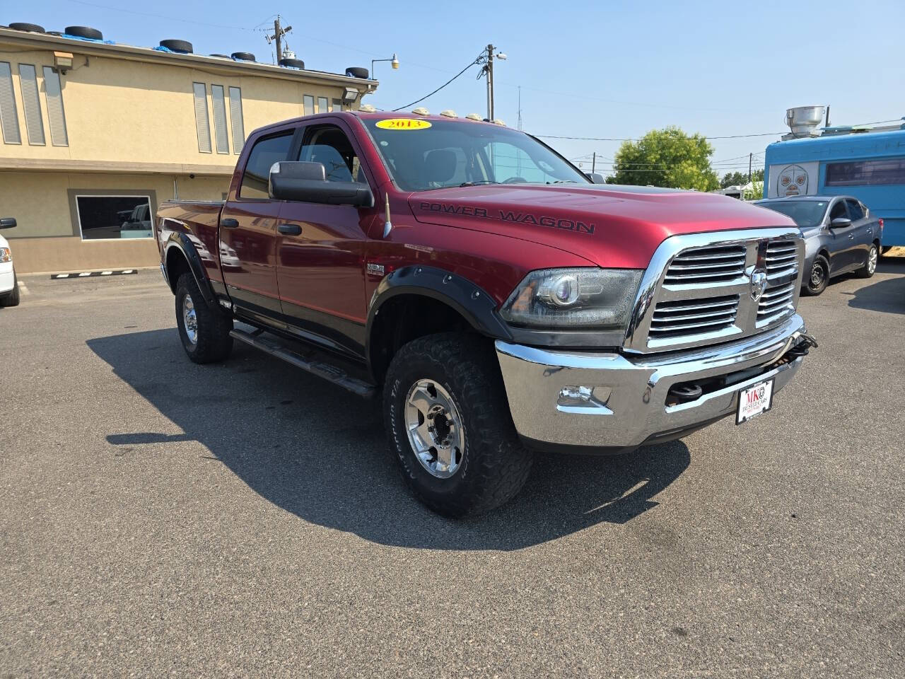 2013 Ram 2500 for sale at MK Trusted Cars in Kennewick, WA