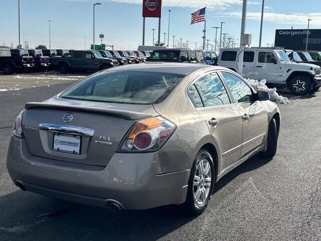 2012 Nissan Altima 2.5 S