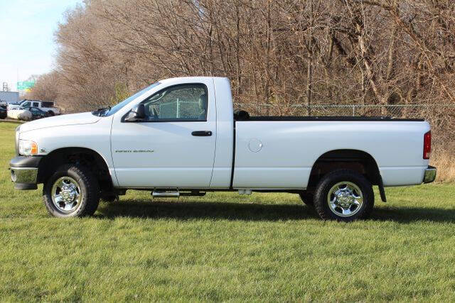 2004 Dodge Ram 2500 null photo 2