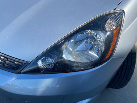 2012 Honda Fit Sport