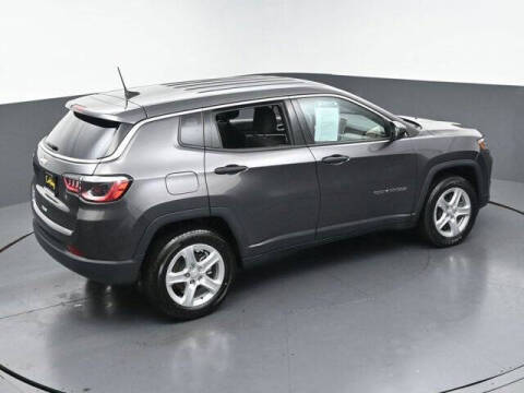 2023 Jeep Compass Sport