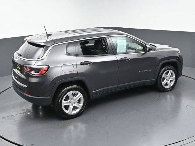 2023 Jeep Compass Sport