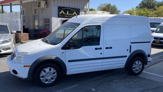2013 Ford Transit Connect for sale at Affordable Luxury Autos LLC in San Jacinto CA