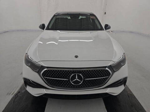 2024 Mercedes-Benz E-Class E 350 4MATIC