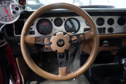 1980 Pontiac Trans Am