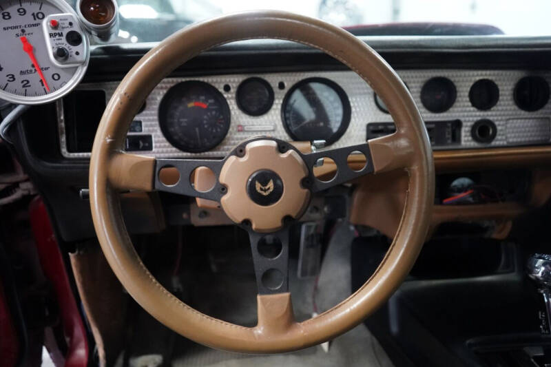 1980 Pontiac Trans Am