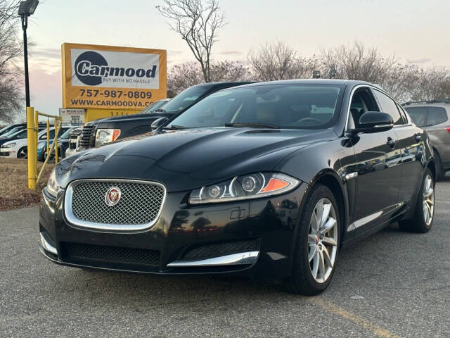 2015 Jaguar XF for sale at CarMood in Virginia Beach, VA