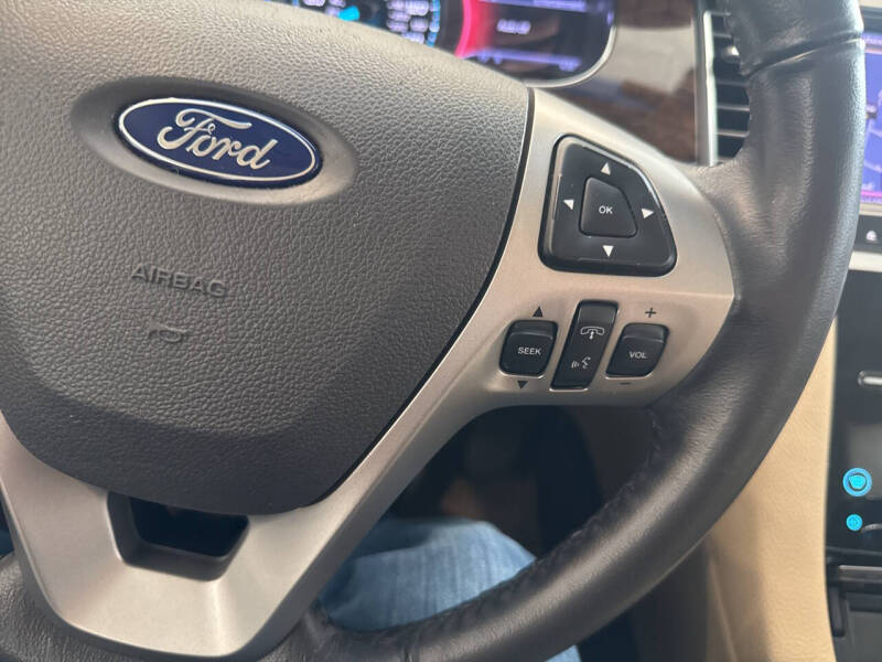 2013 Ford Taurus Limited