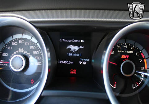 2013 Ford Shelby GT500