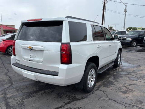 2016 Chevrolet Tahoe LT