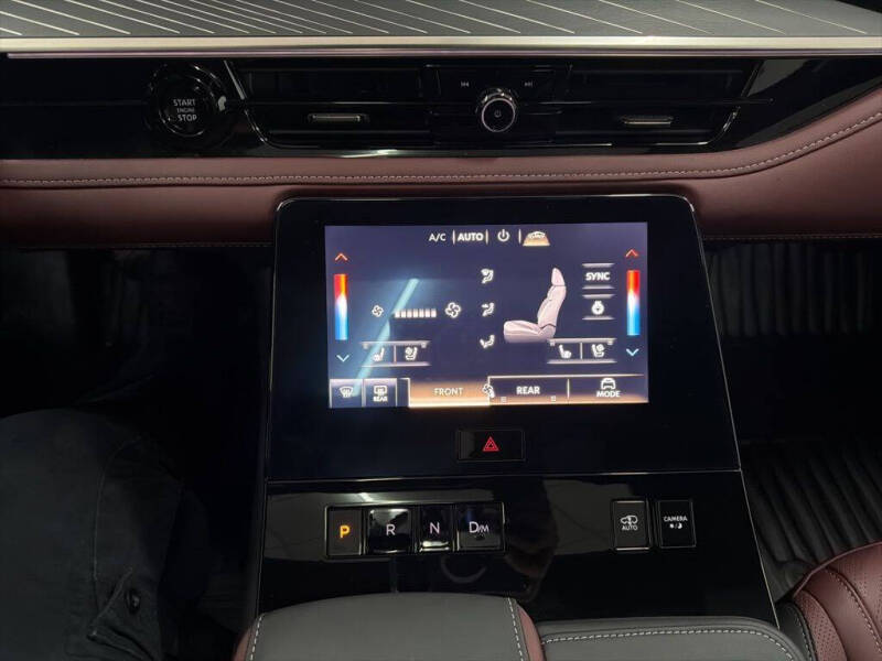 2025 Infiniti QX80 Autograph