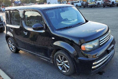 2009 Nissan cube for sale at L & S AUTO BROKERS in Fredericksburg VA