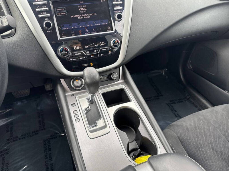 2019 Nissan Murano S