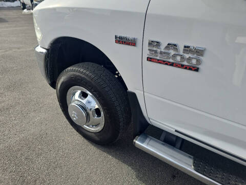 2016 RAM 3500 Tradesman