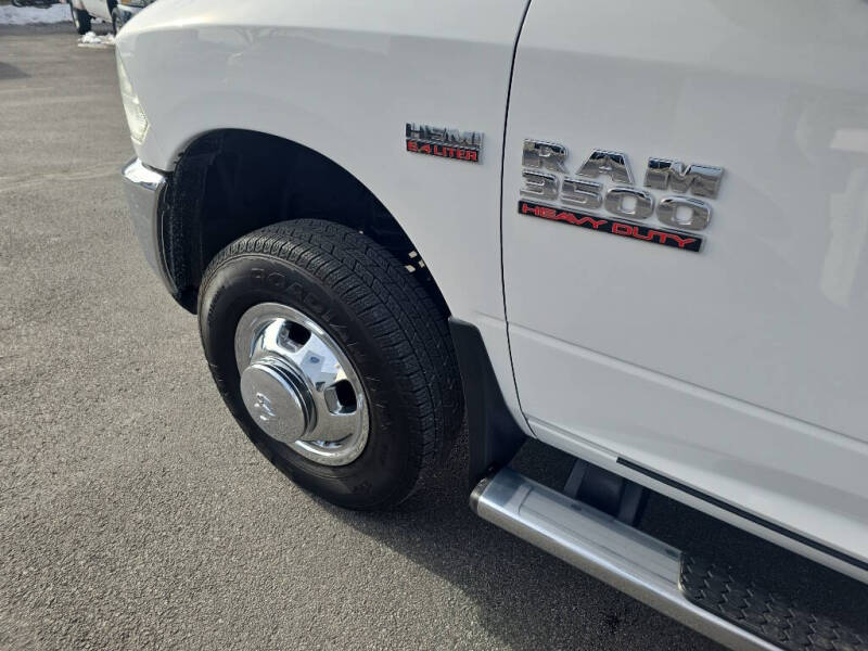2016 RAM 3500 Tradesman