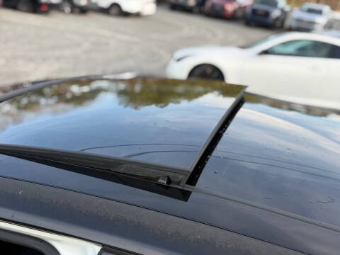 2017 Nissan Maxima 3.5 SL