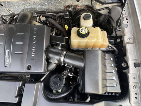 2008 Lincoln Navigator L