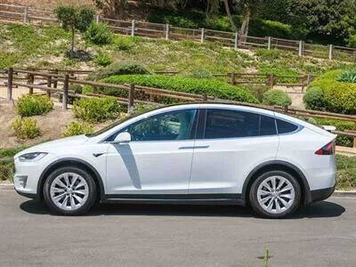 2020 Tesla Model X