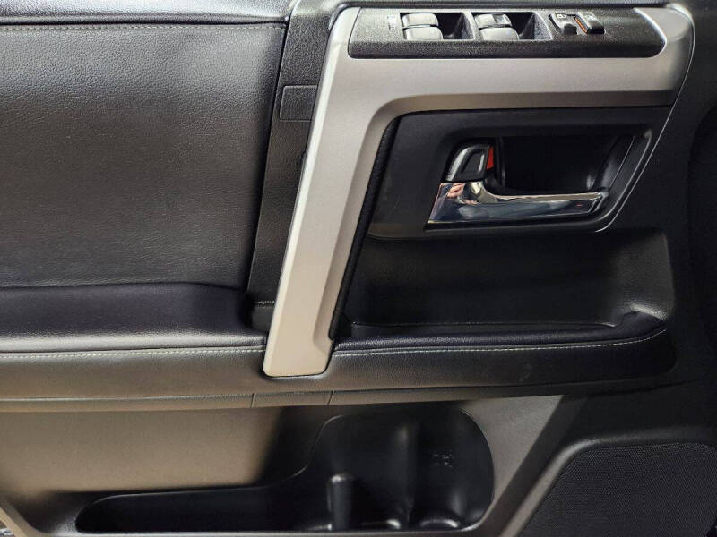 2022 Toyota 4Runner TRD Sport